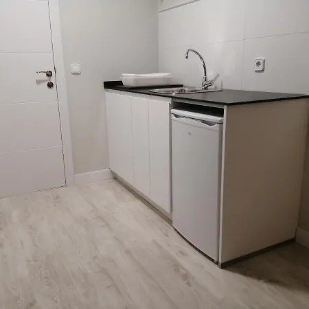 Aparthotel Estudios Arcos Teruel