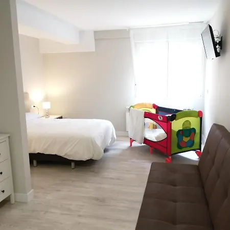 Aparthotel Estudios Arcos