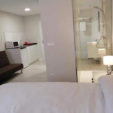 Aparthotel Estudios Arcos