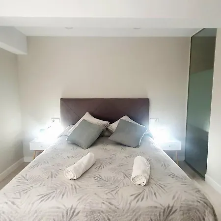 Estudios Arcos Aparthotel *