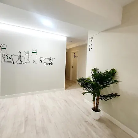 Aparthotel Estudios Arcos