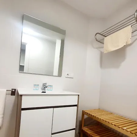 Aparthotel Estudios Arcos