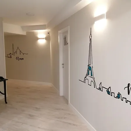 Estudios Arcos Aparthotel
