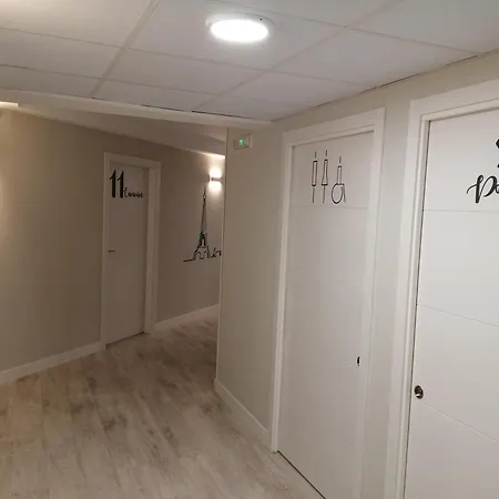 Estudios Arcos Aparthotel Teruel
