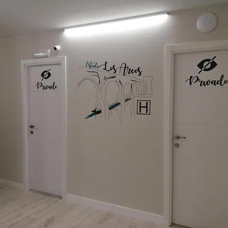 Aparthotel Estudios Arcos Teruel