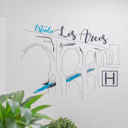 Estudios Arcos Τερουέλ