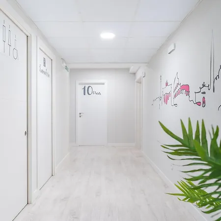 公寓式酒店 Estudios Arcos