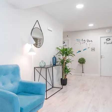 Estudios Arcos Appart hôtel Teruel