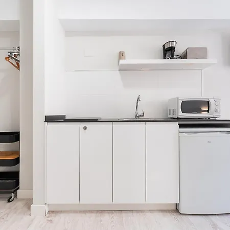 Appart hôtel Estudios Arcos Teruel