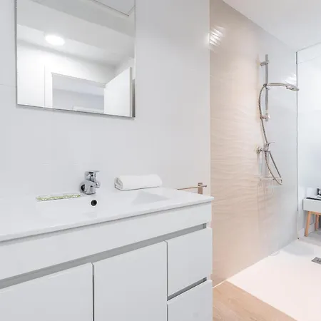 Hotel apartamentowy Estudios Arcos 3*