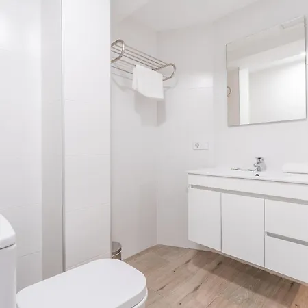 Hotel apartamentowy Estudios Arcos Teruel