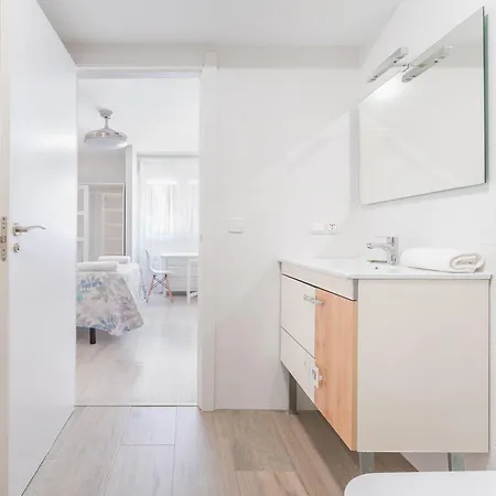 Hotel apartamentowy Estudios Arcos 3*