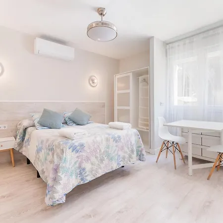 Appart hôtel Estudios Arcos Teruel