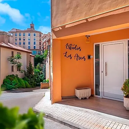 Estudios Arcos Hotel apartamentowy