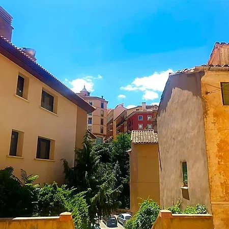 Hotel apartamentowy Estudios Arcos Teruel