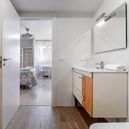 Hotel apartamentowy Estudios Arcos 3*