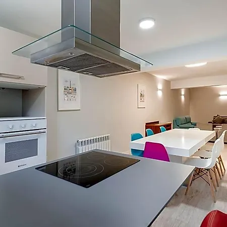 Estudios Arcos Hotel apartamentowy Teruel