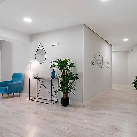 Estudios Arcos Hotel apartamentowy Teruel
