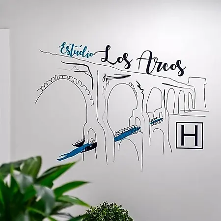 Hotel apartamentowy Estudios Arcos Teruel