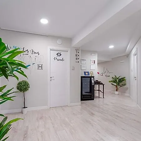 Estudios Arcos Hotel apartamentowy