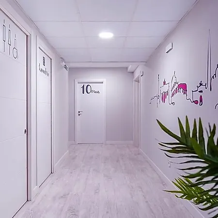Hotel apartamentowy Estudios Arcos 3*