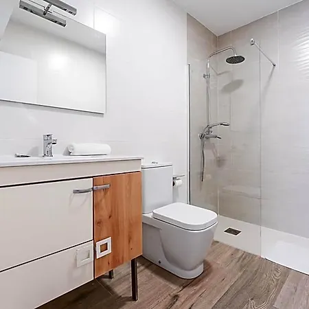Estudios Arcos Hotel apartamentowy