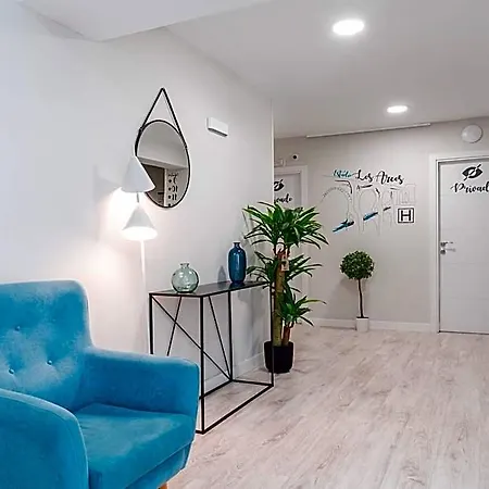 Estudios Arcos Hotel apartamentowy