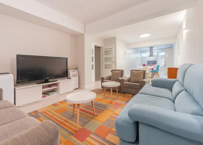 Estudios Arcos Lägenhetshotell