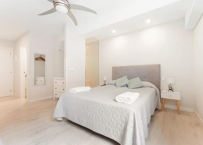 Lägenhetshotell Estudios Arcos