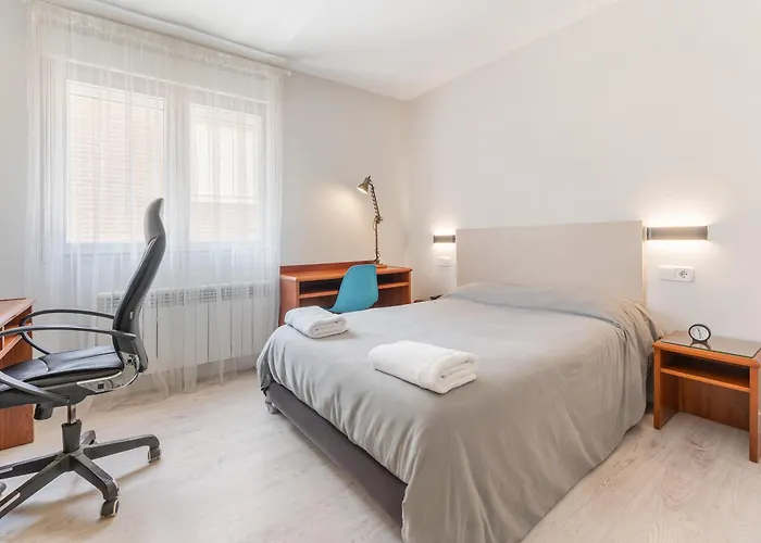 Estudios Arcos Lägenhetshotell 3*